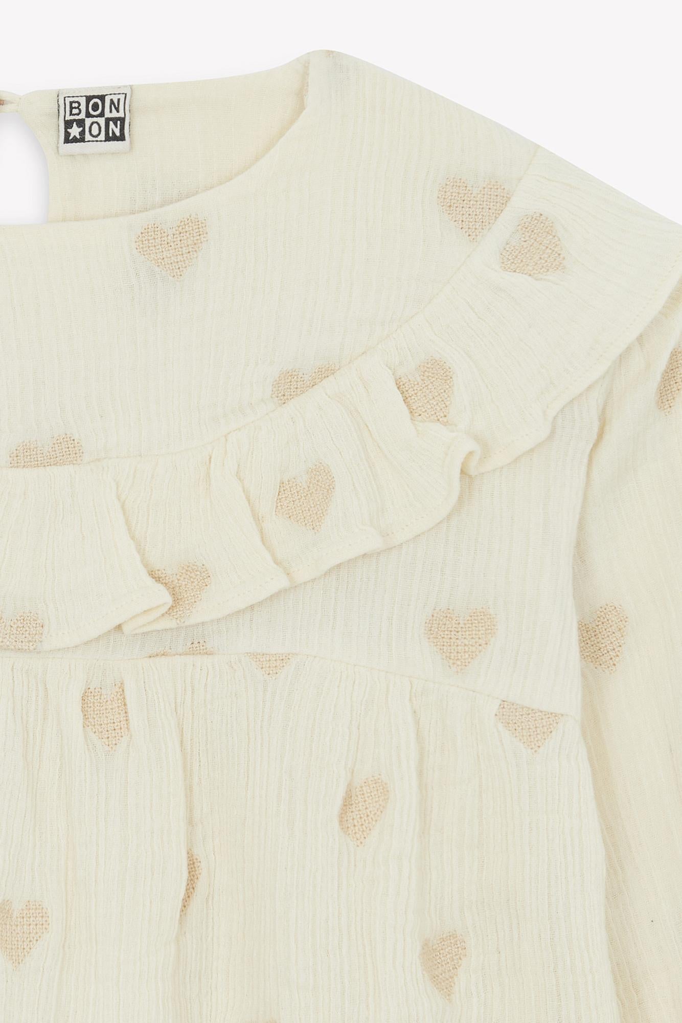 Camicetta Maddie BB12082 12025HA BONTON 