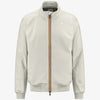 Giacca Casual Impermeabile Uomo Beige