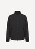 Giacca biker in softshell