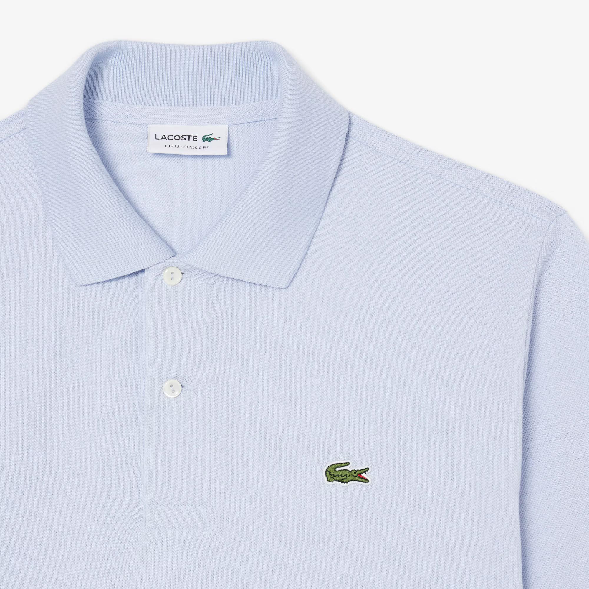Polo dal taglio classico L.12.12 Original 1212 J2G LACOSTE 