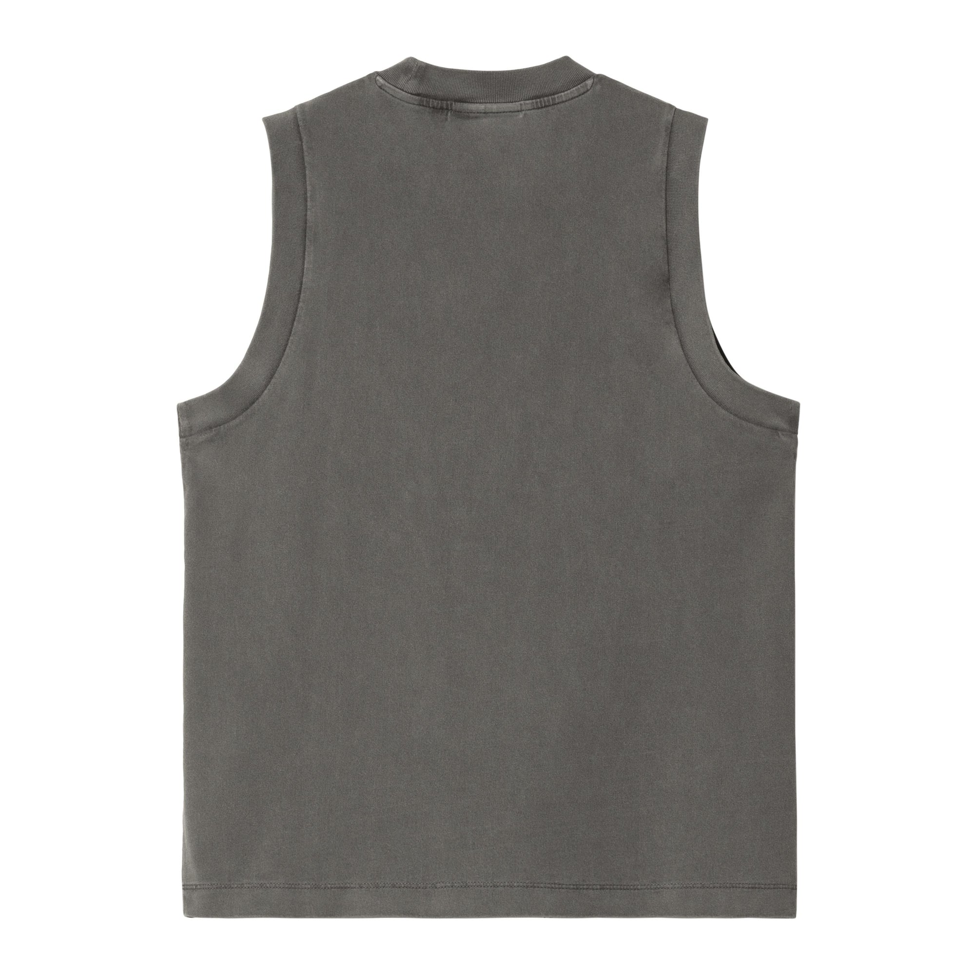 Maglia Women's Nelson A-Shirt graphite garment dyed  I034514 87GD CARHARTT WIP 