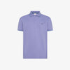 Polo shirt with contrasting details