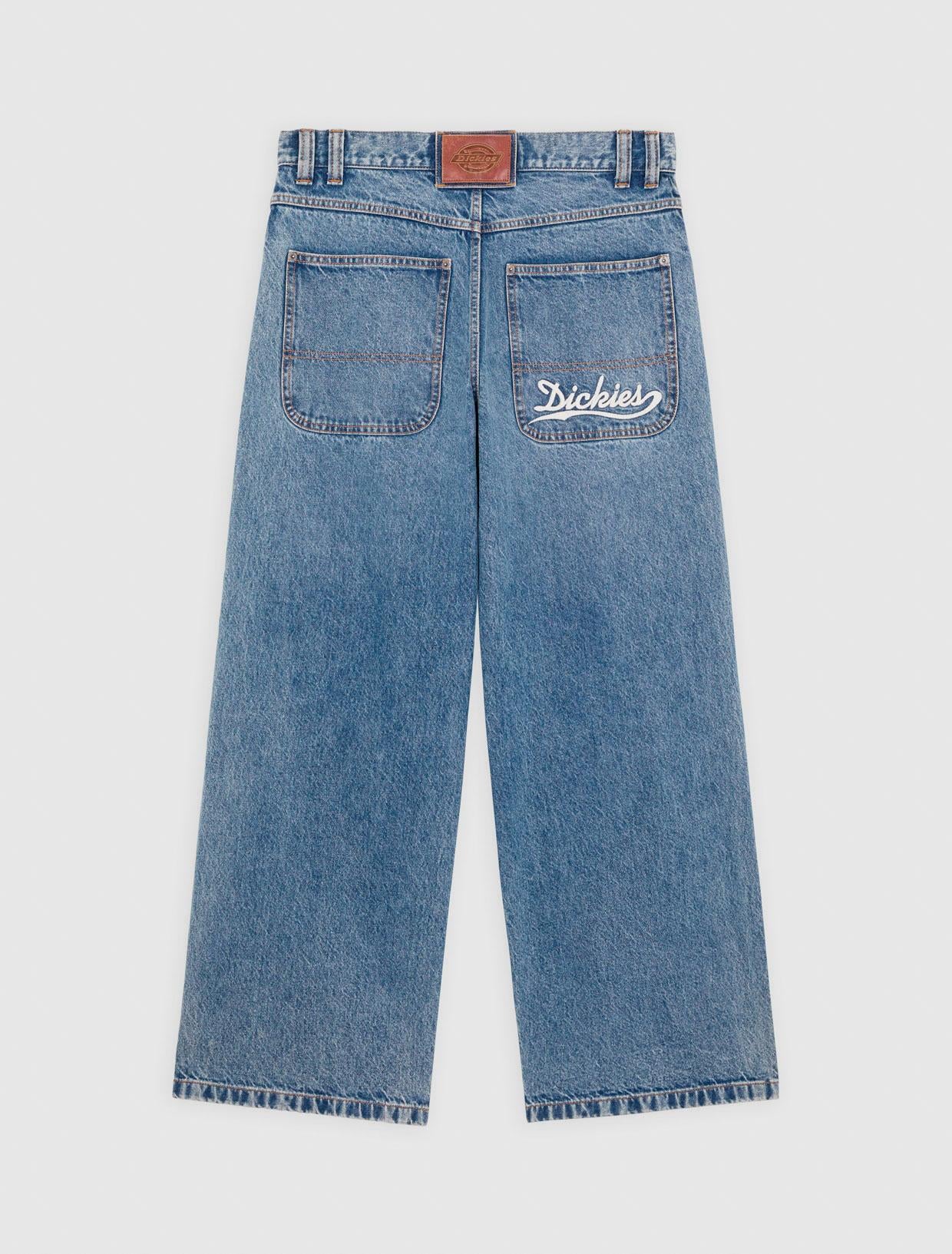 Jeans Loose Wave Denim DK0A4ZAQ K211 DICKIES 