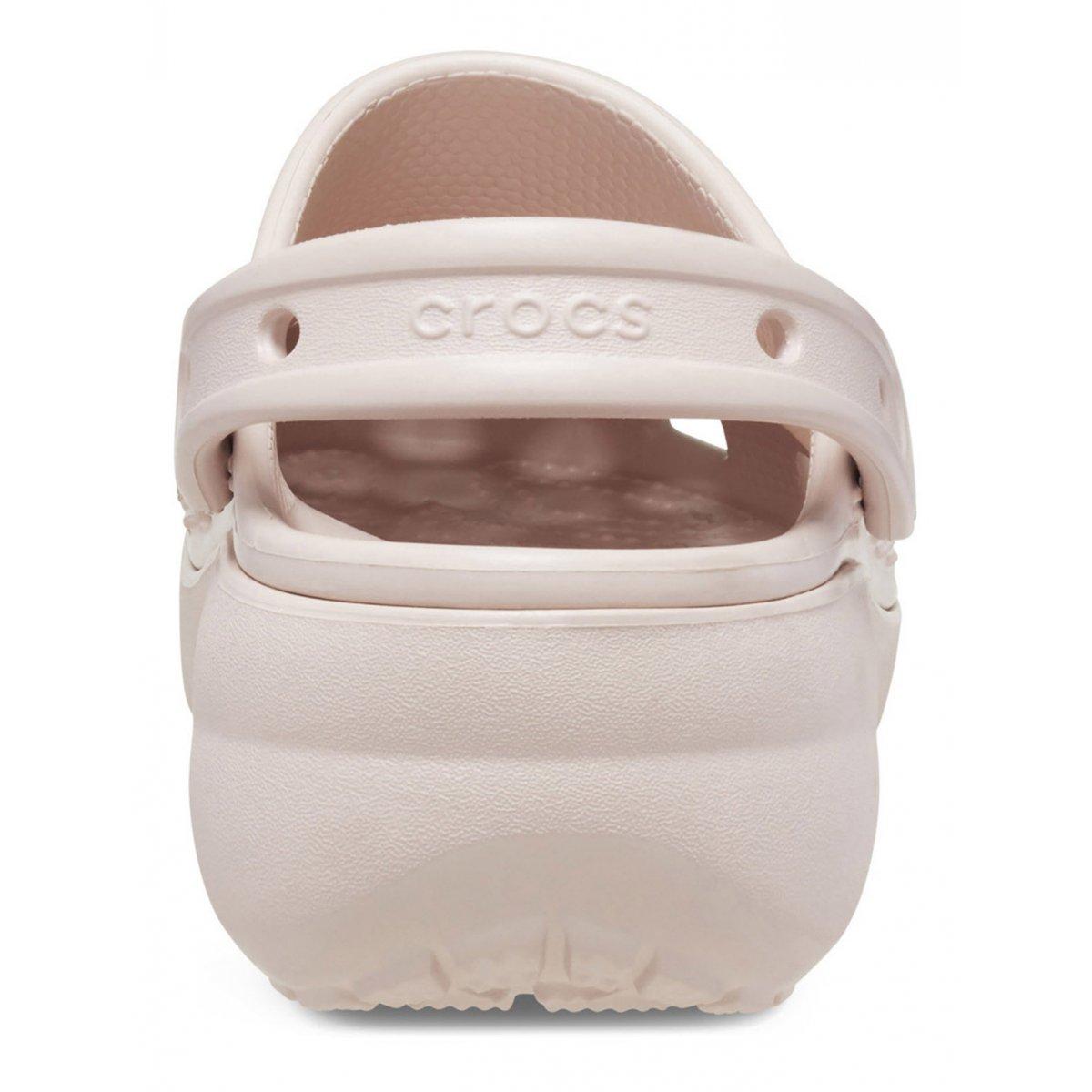 Classic Platform Clog Donna Quartz CR206750 QUAR CROCS 