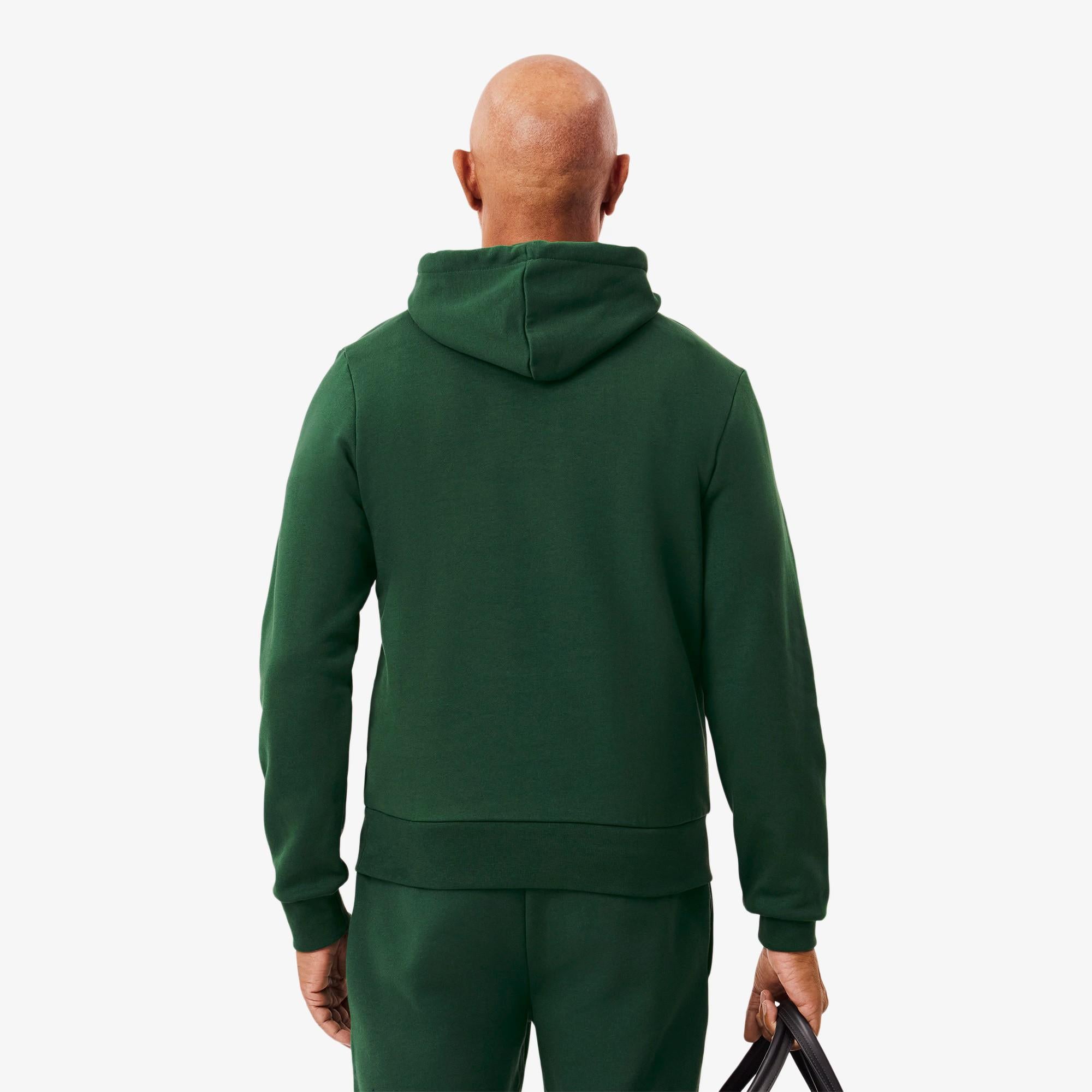 Felpa con cappuccio SH9623 132 LACOSTE 