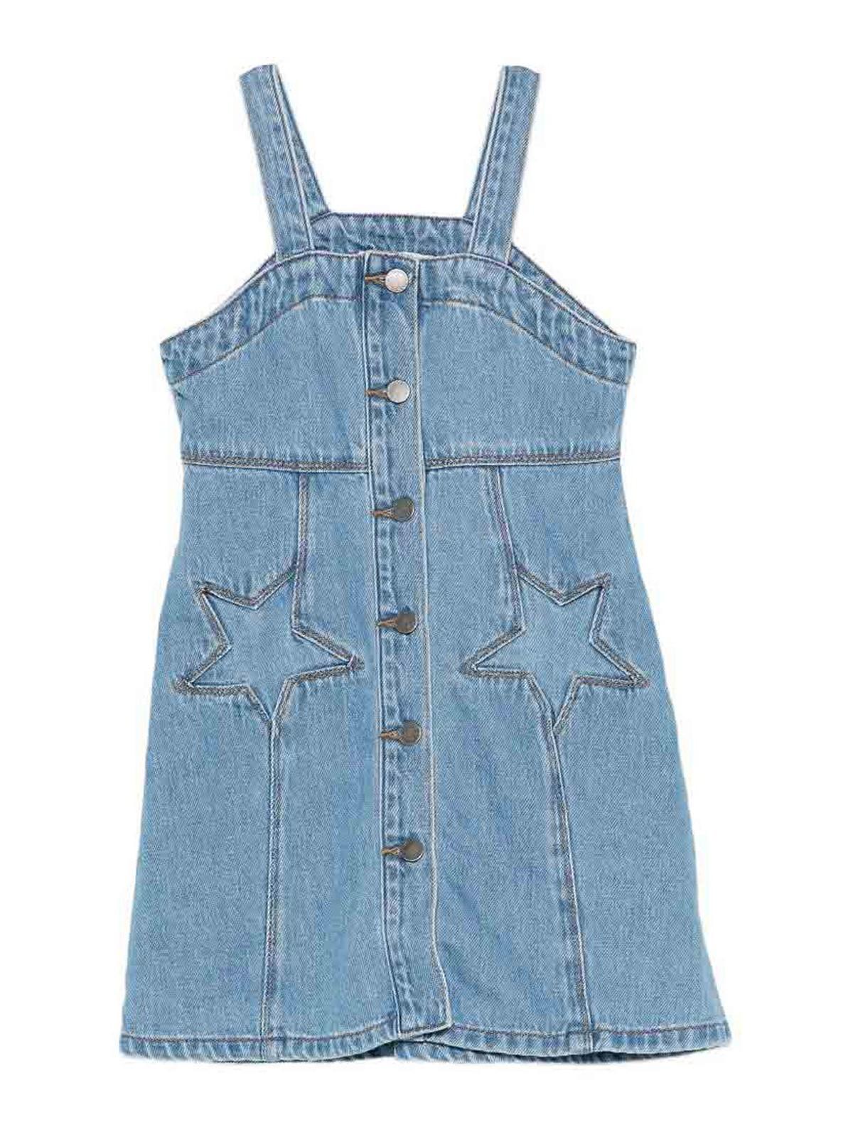 Abito denim TY1E92Z0746 601 STELLA MCCARTNEY 