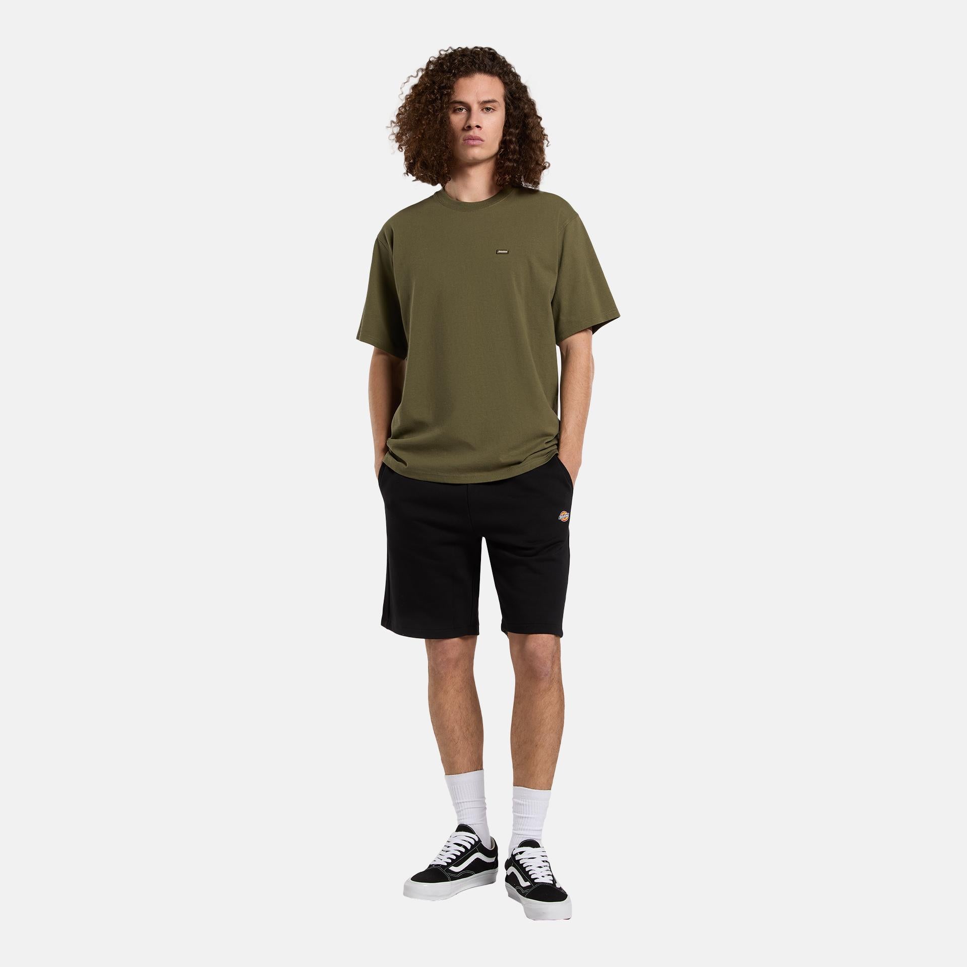 Shorts Mapleton DK0A4Y83 BLK1 DICKIES 