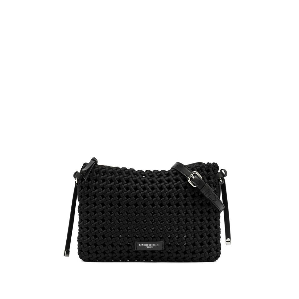 Fiore nero BS11565WVNG 001 GIANNI CHIARINI 