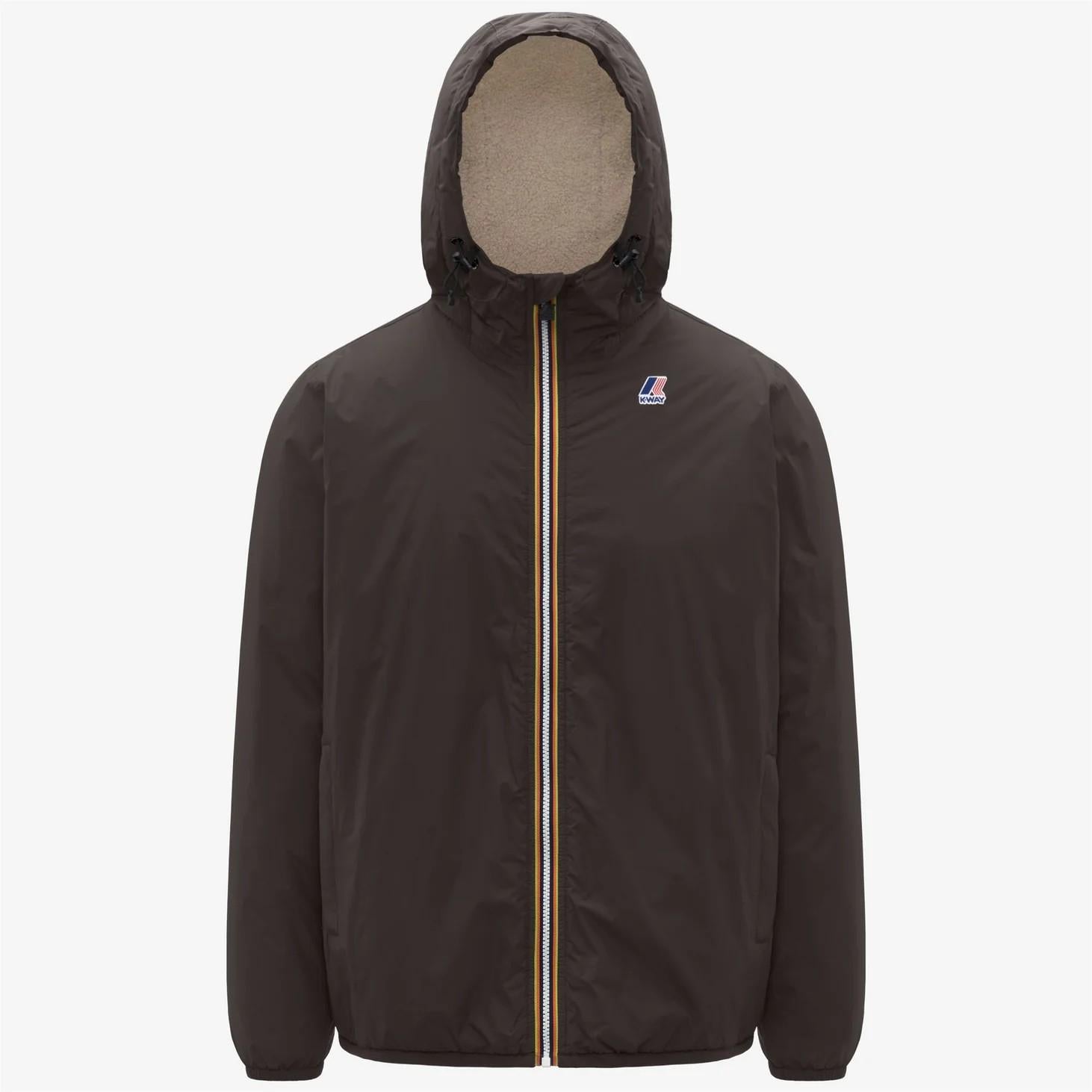 Le vrai 4.0 Claude orsetto K21515W XRG K-WAY 