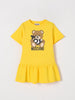 Abito Teddy Bear con ruches