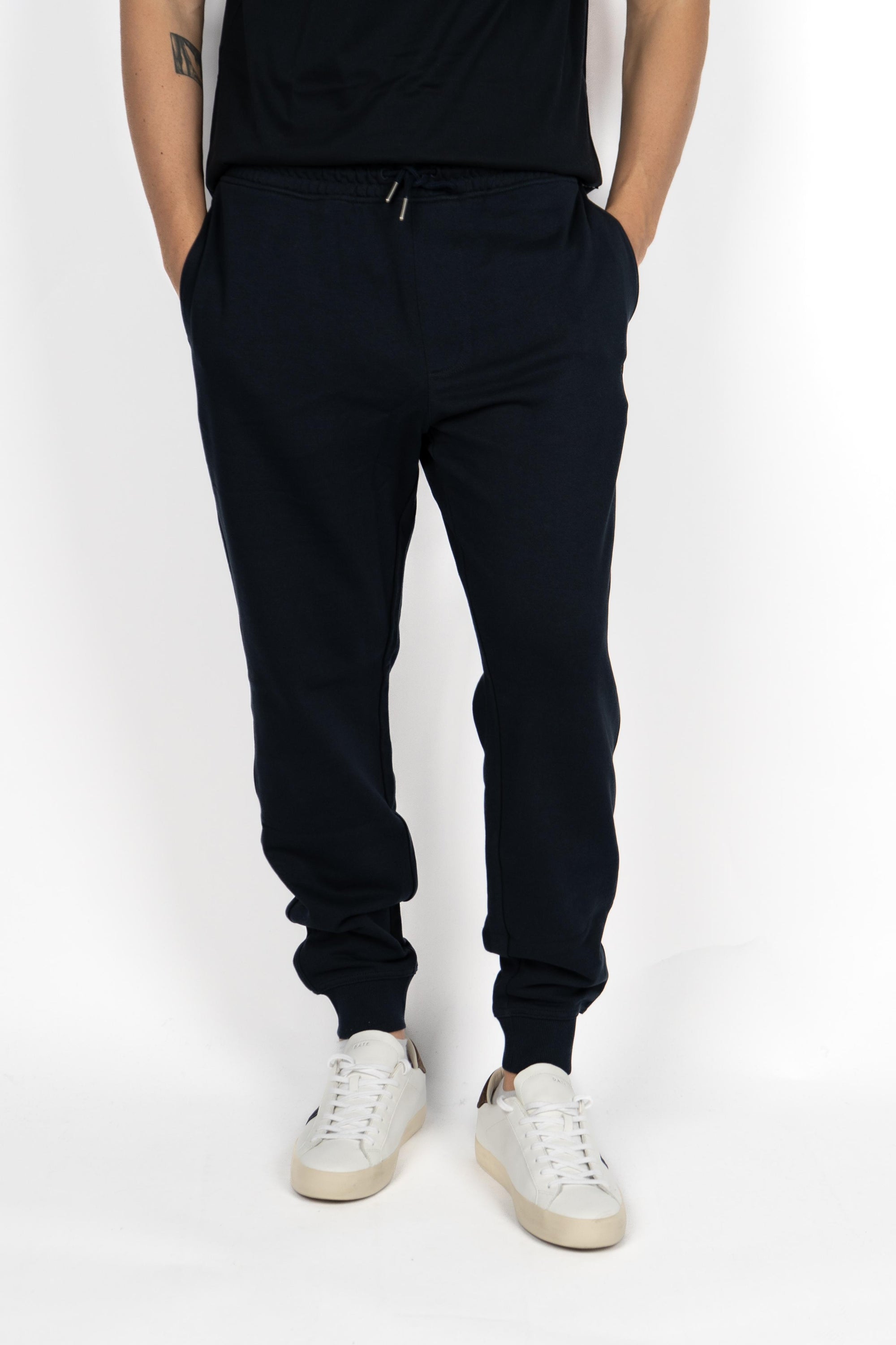 Pantaloni di tuta con logo Boss 50533392 404 BOSS 