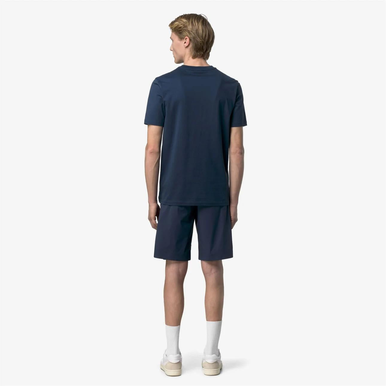 Odom jersey micro lettering slim K81489W B67 K-WAY 