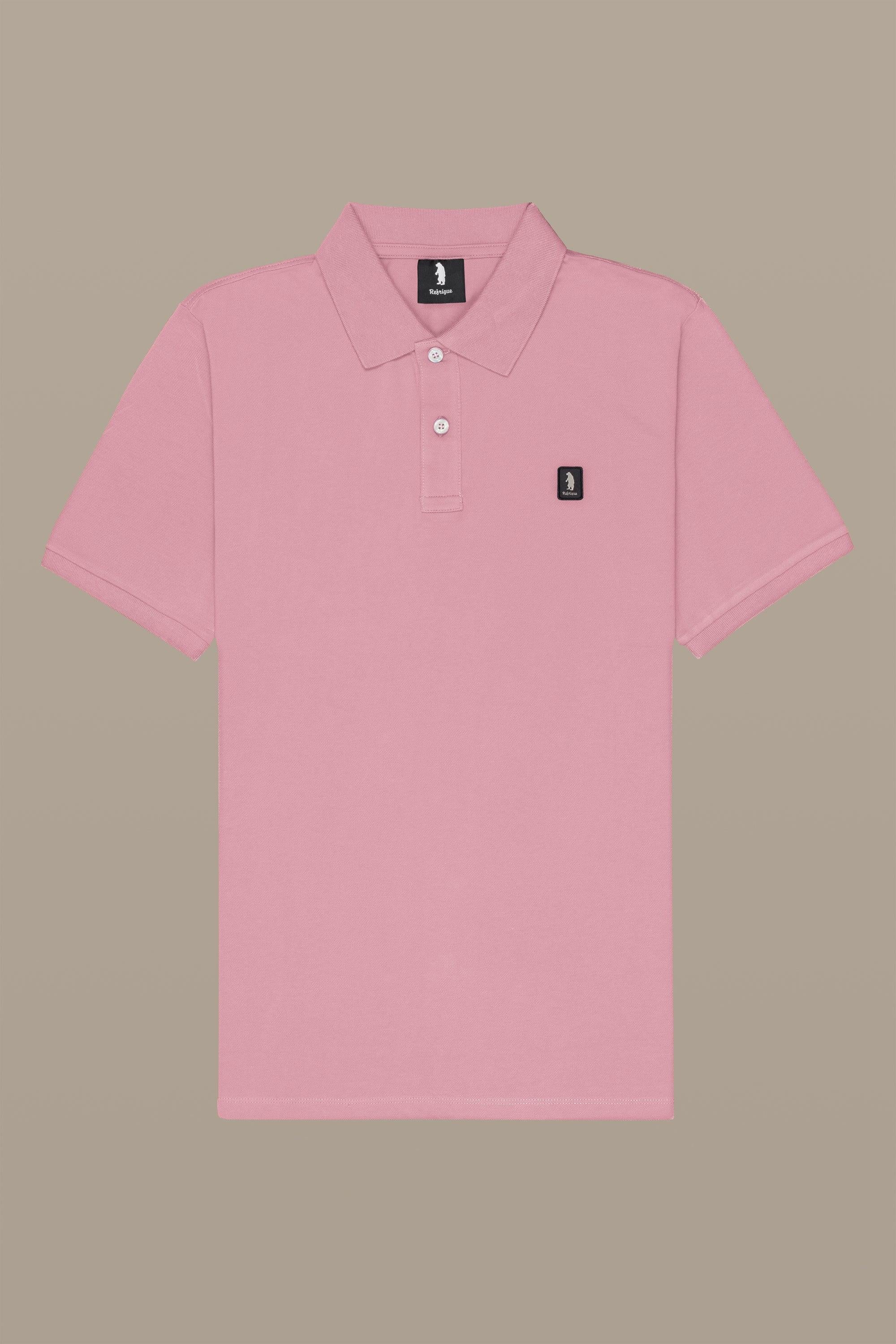 Polo icon patch R5013M261 ORCHID REFRIGUE 