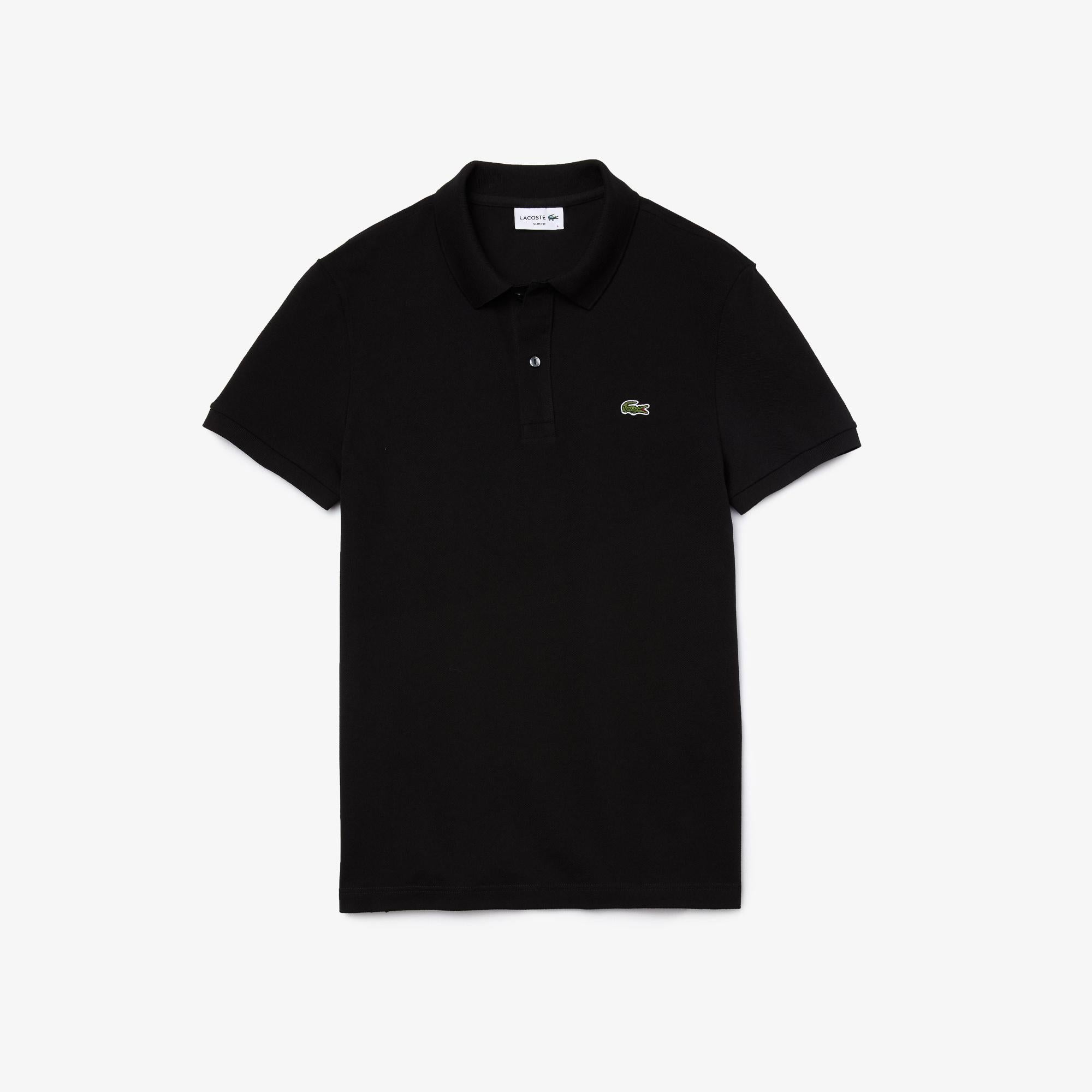 Polo piquè slim fit PH4012 031 LACOSTE 