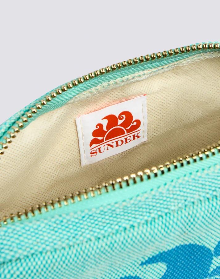 Pochette effetto stone washed AW910ABCA600 A7301 SUNDEK 