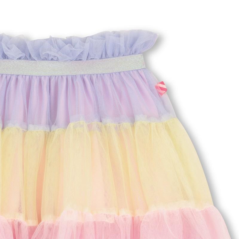 Sequined Tulle Petticoat U21861 Z41 BILLIEBLUSH 