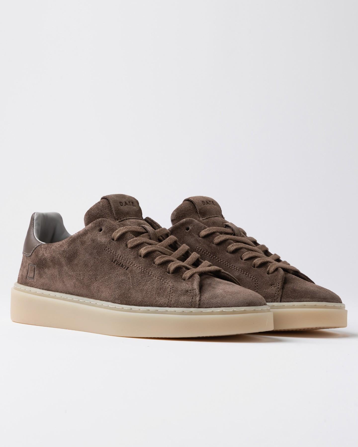 Levante suede taupe M431LVSD TA D.A.T.E. 