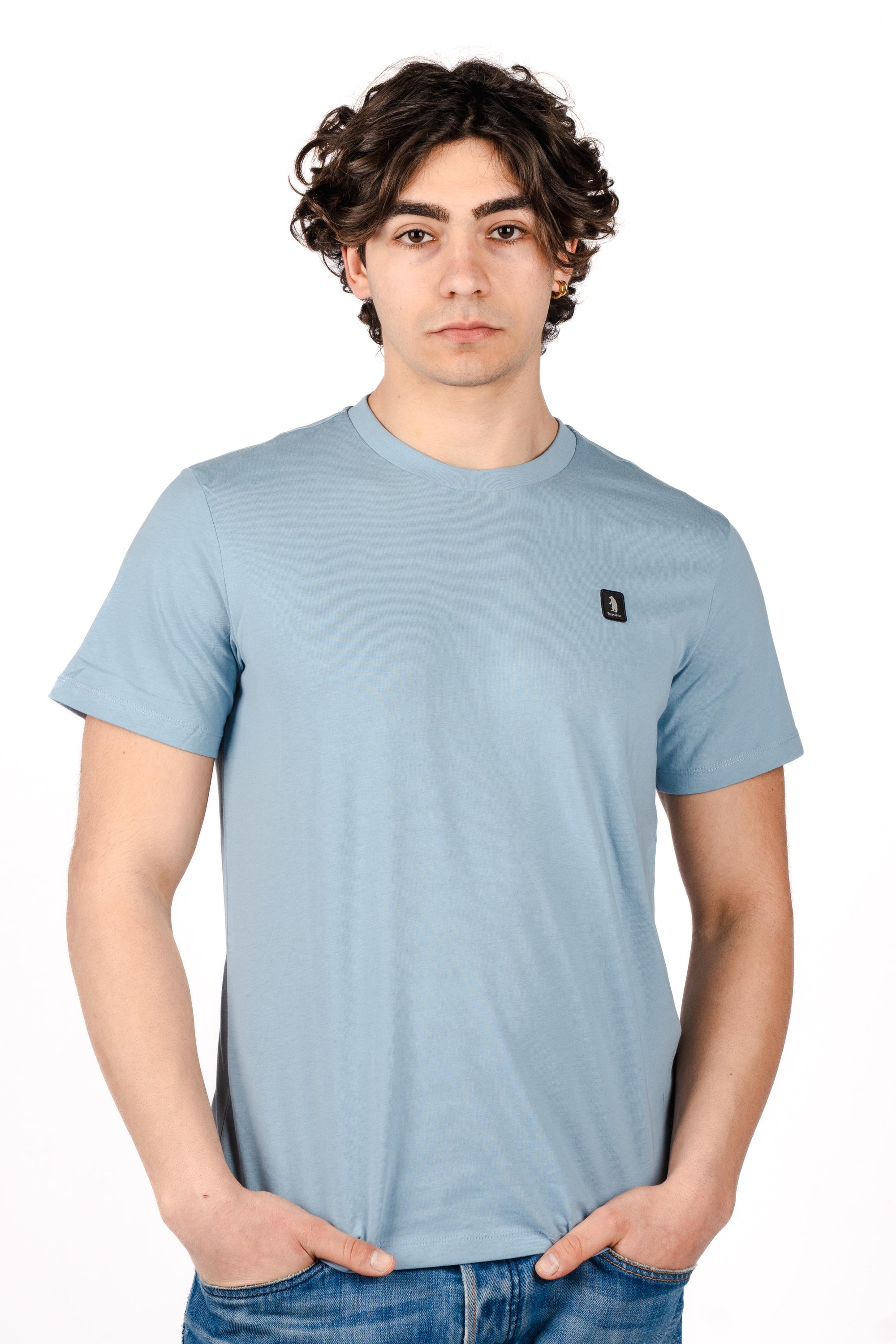 T-shirt icon patch R4529M261 FOG REFRIGUE 