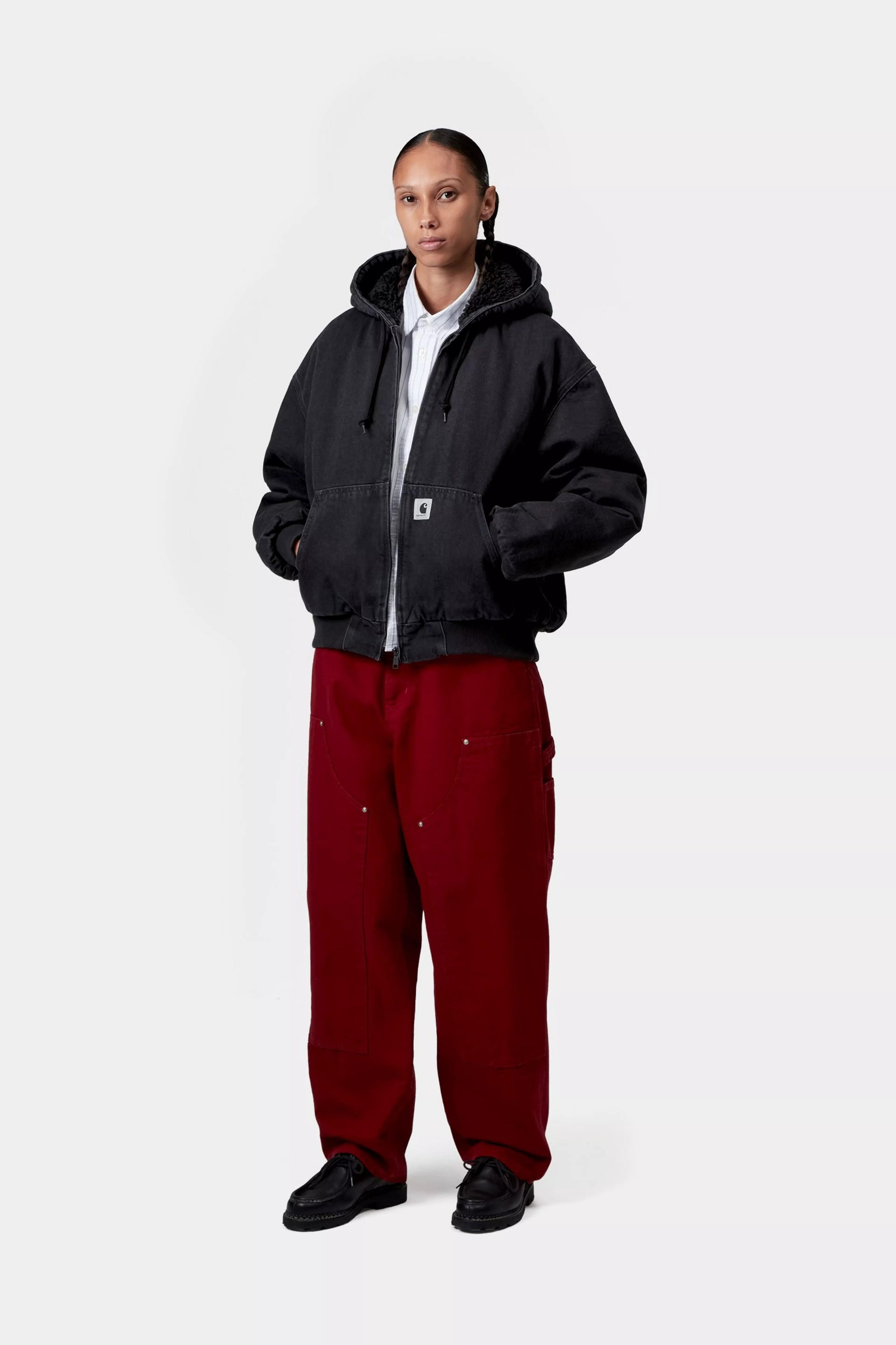 W&#39; OG Active Jacket (Winter) I032240 8906 CARHARTT WIP 