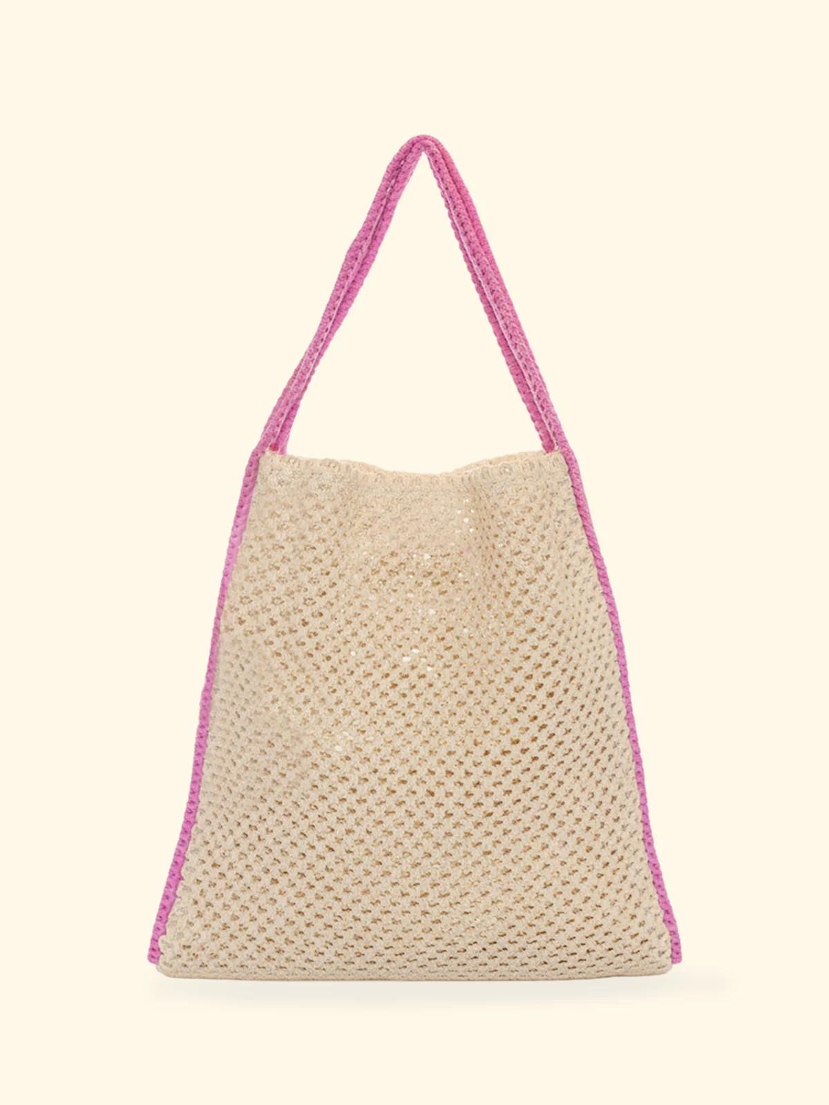 Tote bag donna fucsia FA26SW0004 FX F**K 