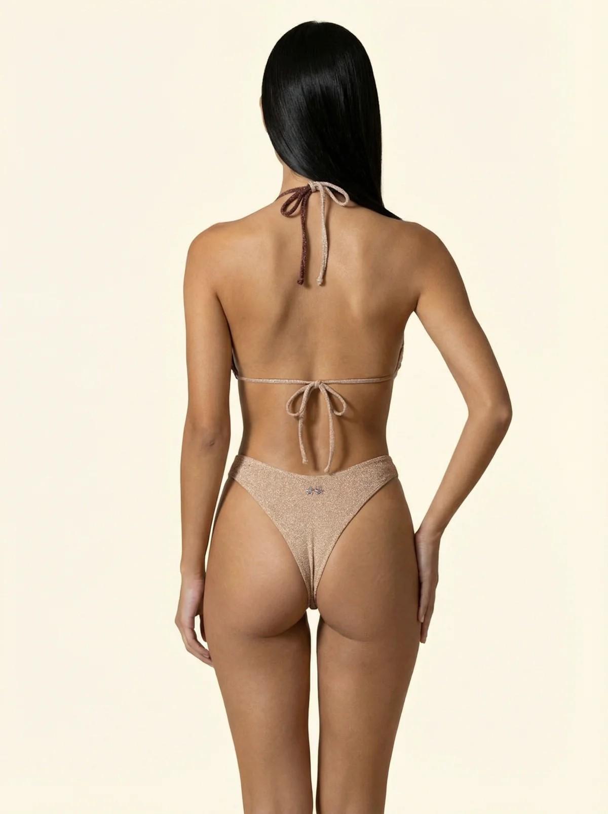 Bikini donna marrone FK26SW1110 BN F**K 