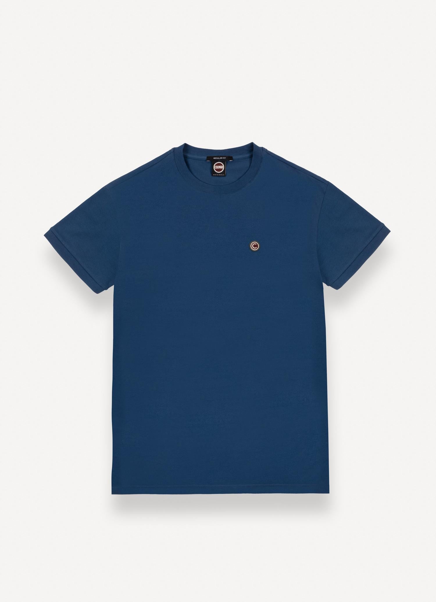 T-shirt in pique' 7569R7XH 674 COLMAR 