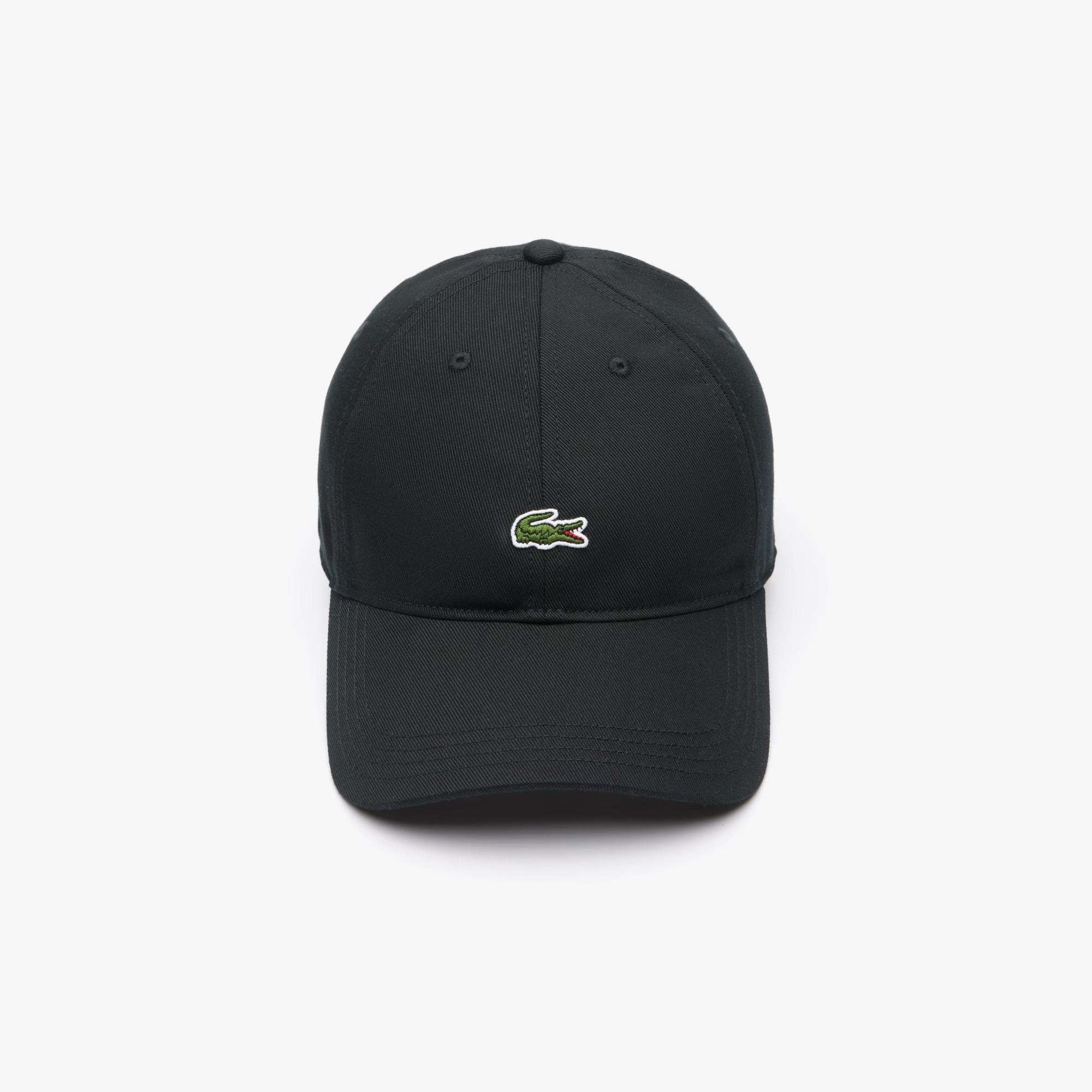 Cappellino in twill di cotone RK0491 031 LACOSTE 