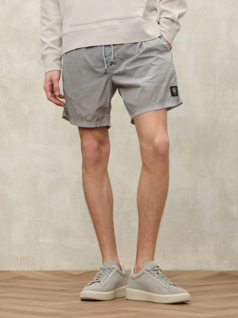 Boxer tinto mapes dyed 26SBLUN02129 847 BLAUER 