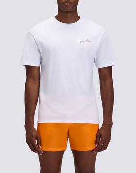 T-shirt a girocollo M252TEJ78O9 006O9 SUNDEK 