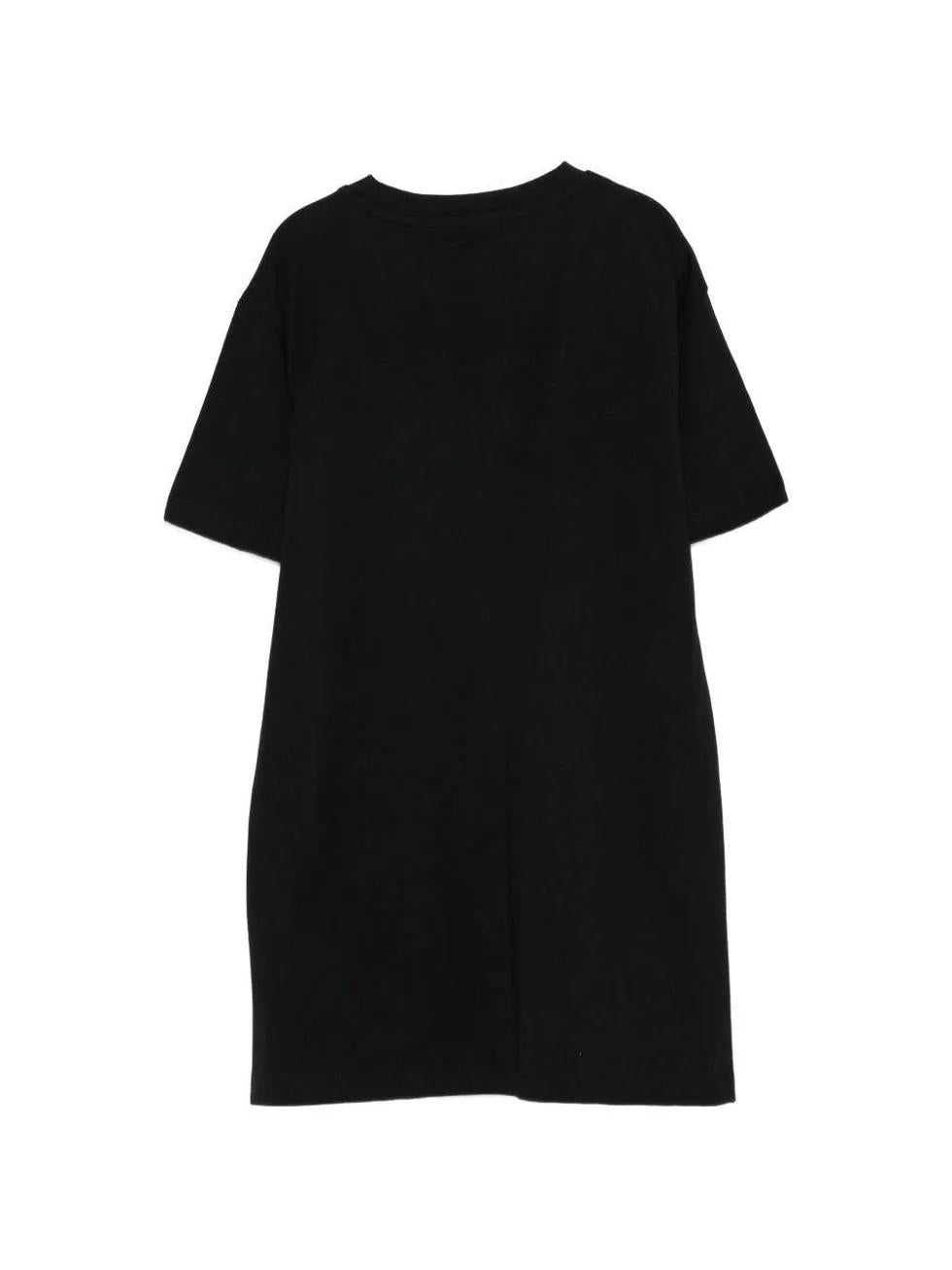 Abito modello t-shirt RGP26196VE BLACK RICHMOND 