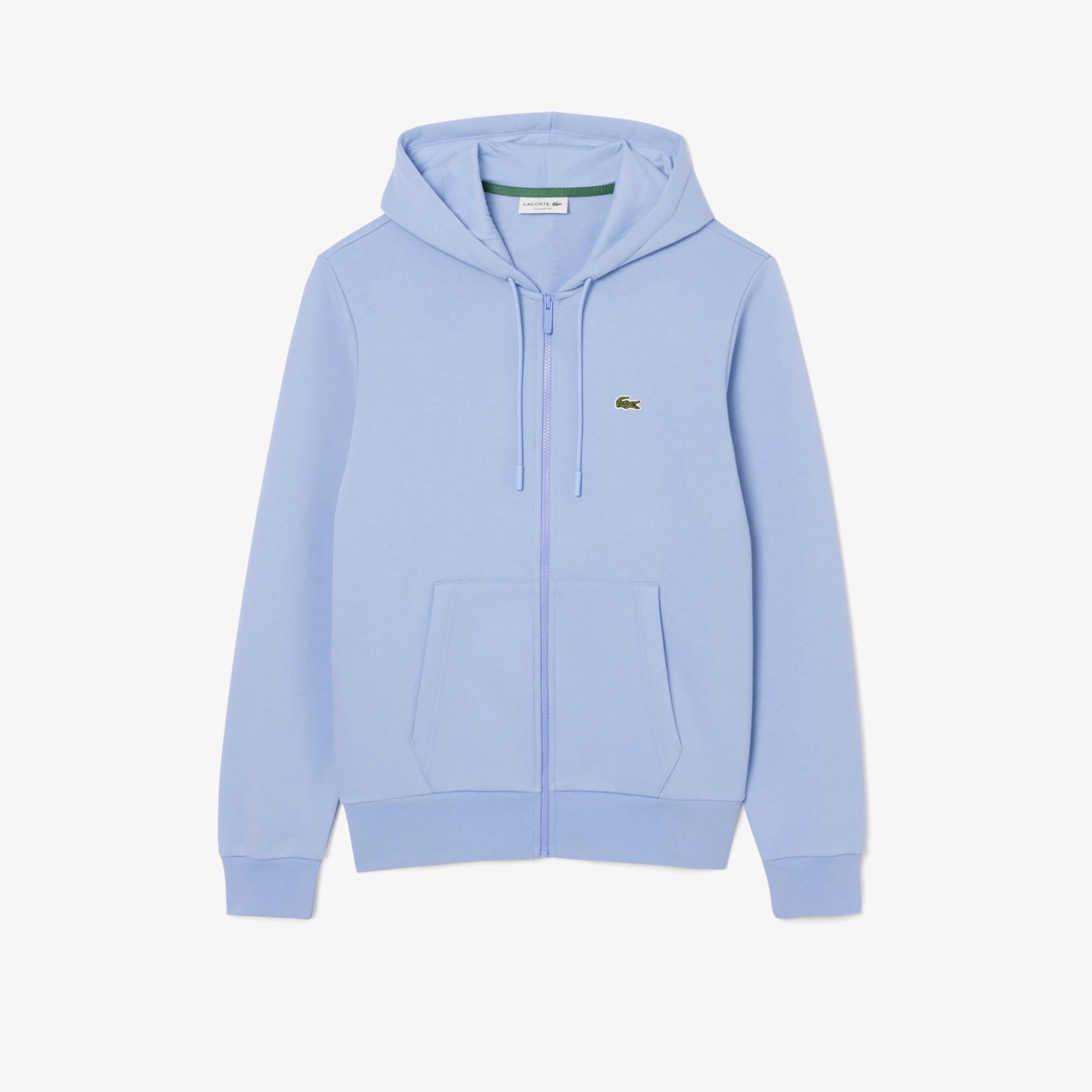 Felpa con cappuccio con zip SH9626 5QD LACOSTE 