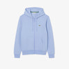 Zip-up hoodie