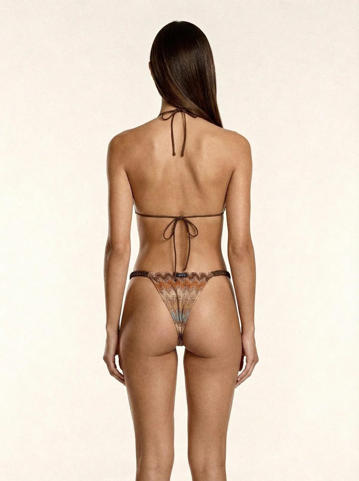 Triangolo con slip fisso MF26SW0400 MC ME FUI 