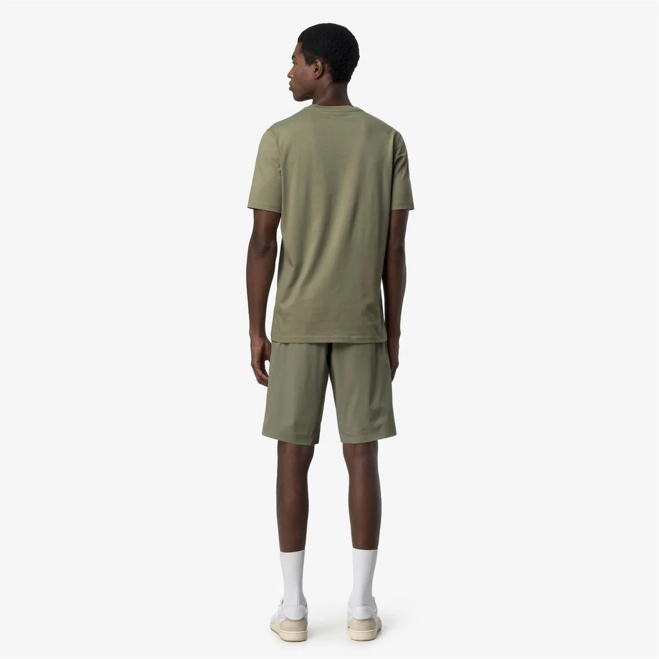 Odom jersey micro lettering slim K81489W V15 K-WAY 