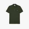 Polo piquè slim fit