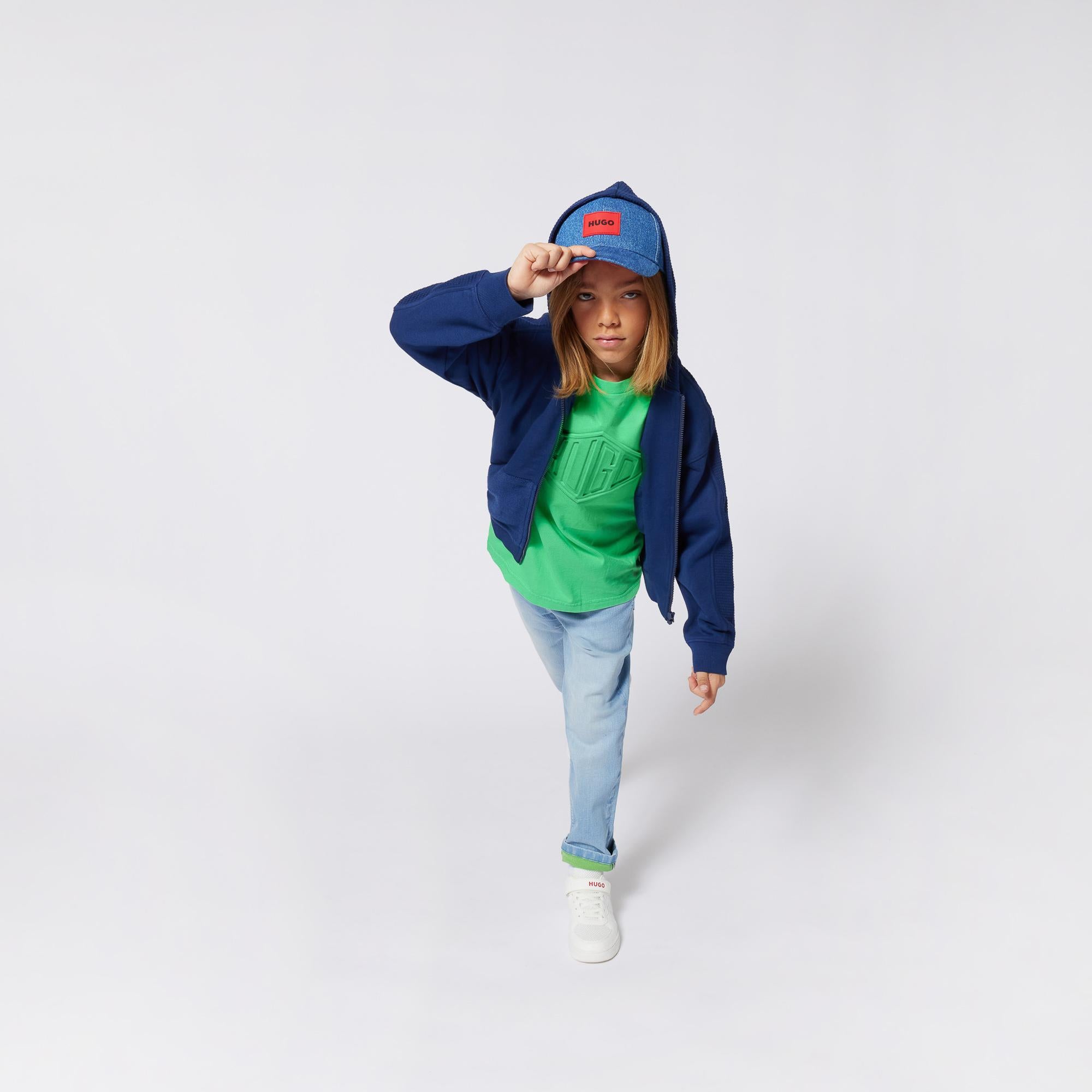 Cardigan da jogging G00361 84N HUGO 