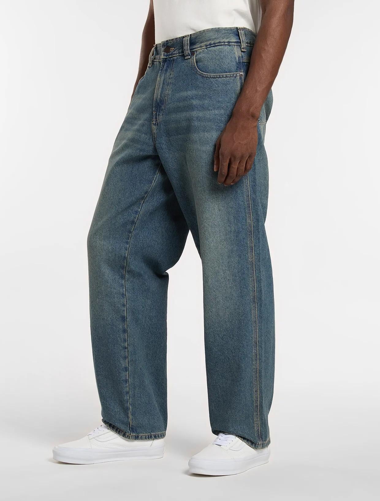 Jeans da lavoro 958 baggy tapered DKA088ED L231 DICKIES 