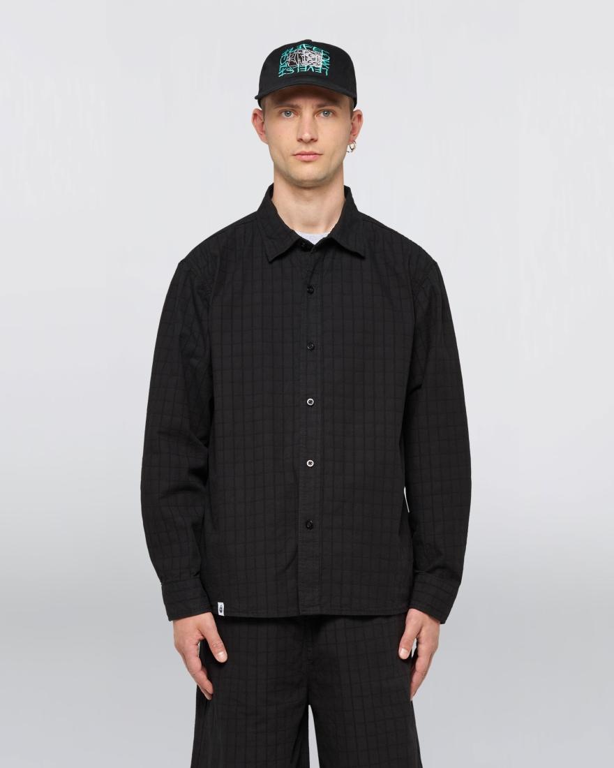 Sebastian shirt ls I036471 89GD EDWIN 