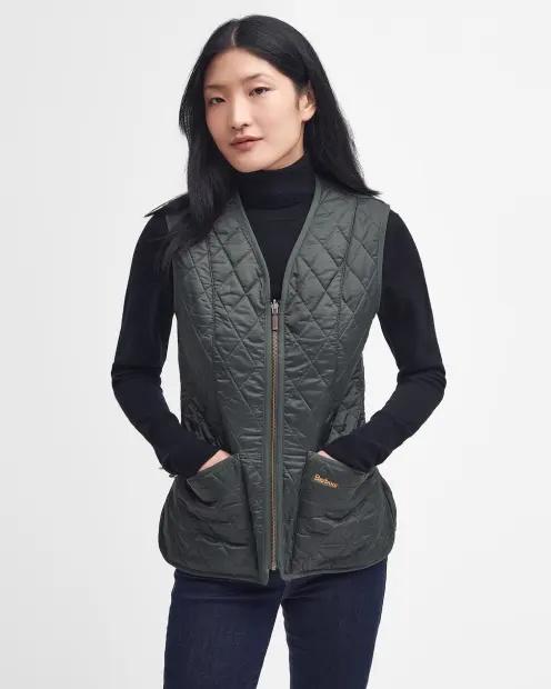 Gilet/fodera in pile Betty LLI0003 OL71 BARBOUR 