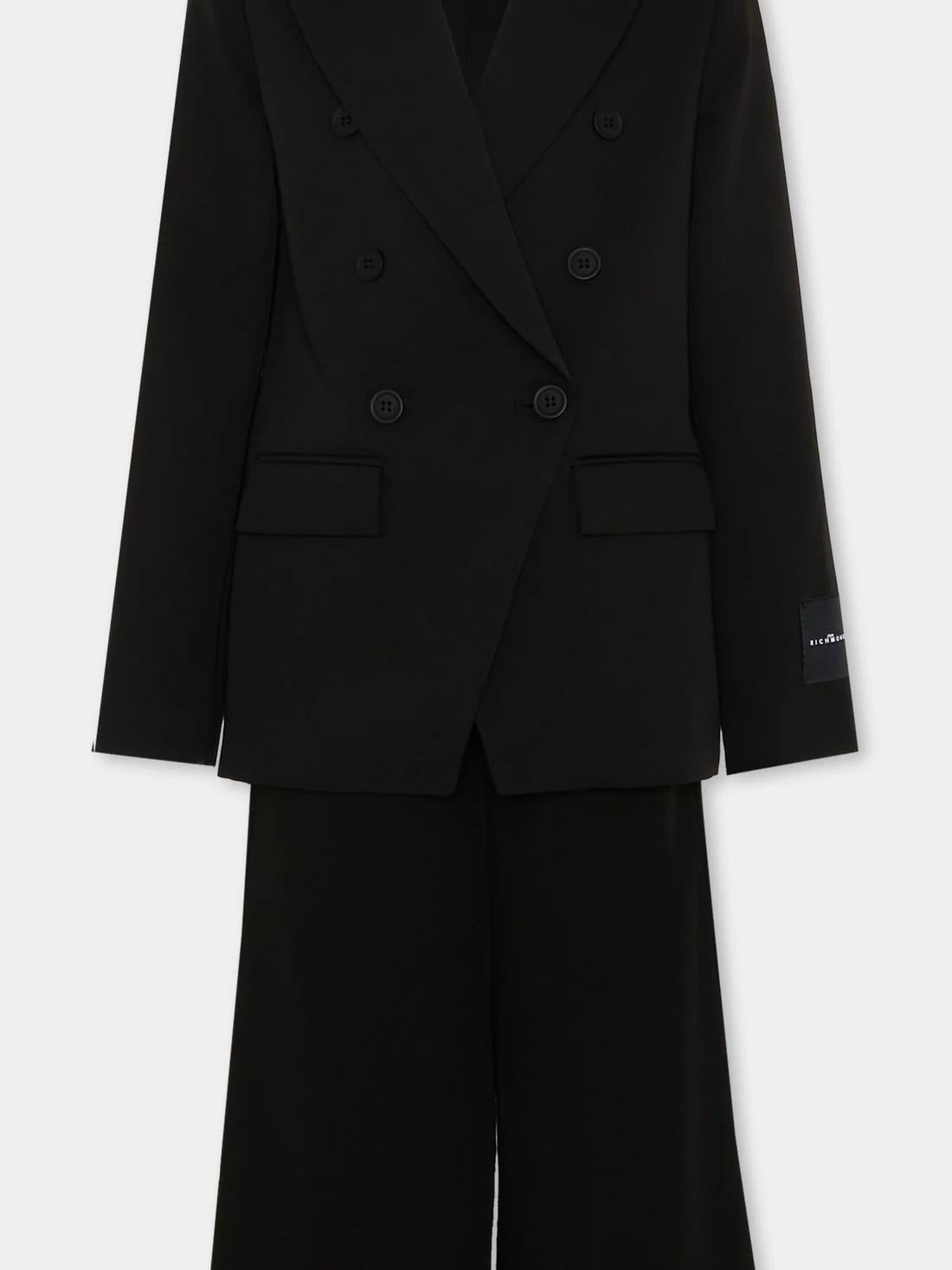 Abito doppiopetto RGP26182JP BLACK RICHMOND 