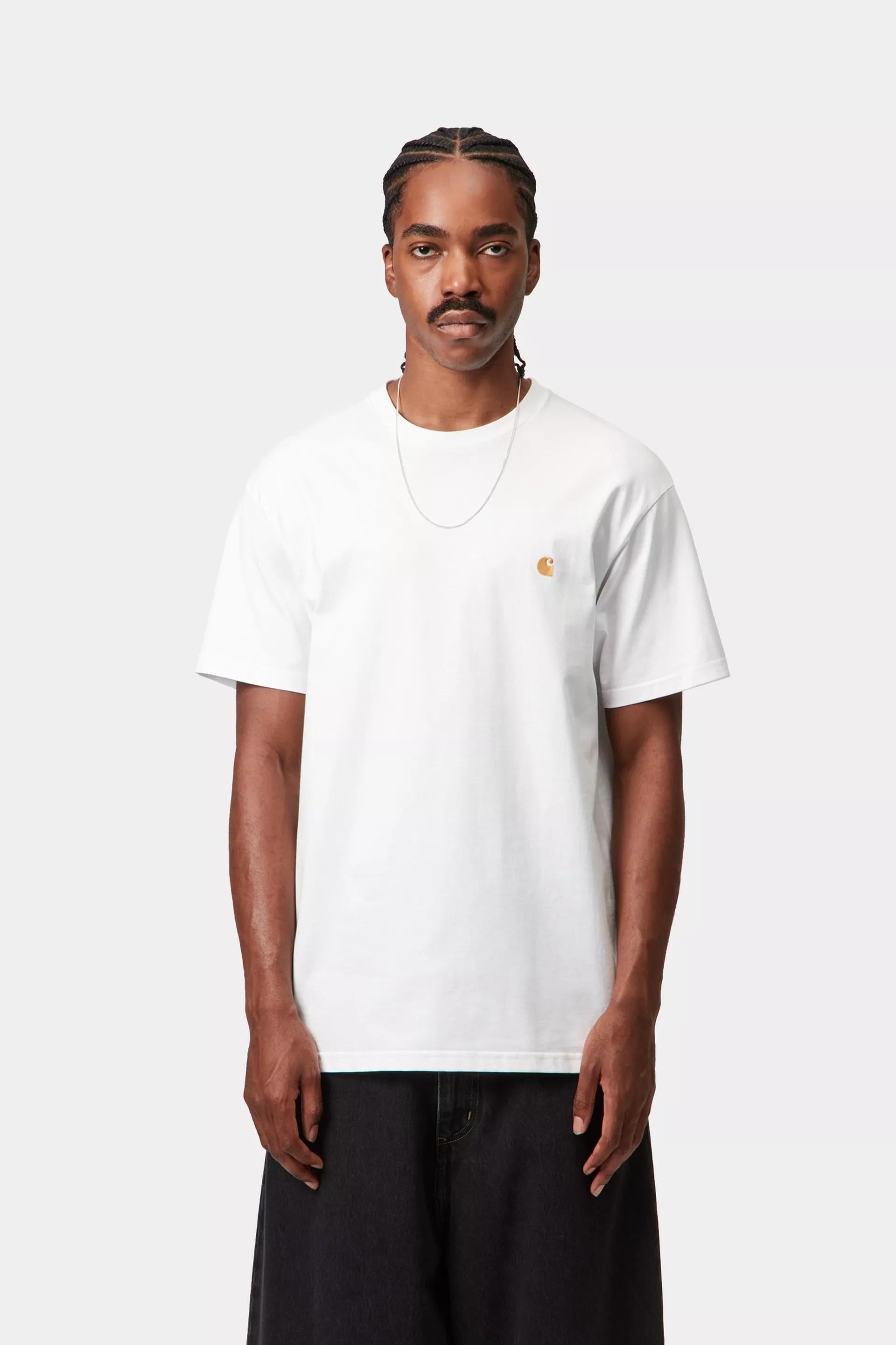 S/S Chase T-Shirt I026391 00RXX CARHARTT WIP 