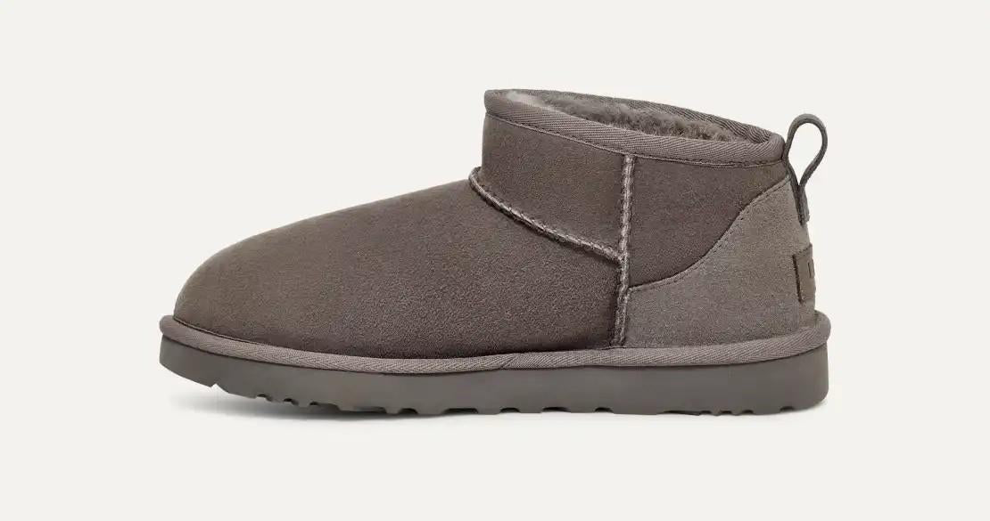 Stivali Classic Ultra Mini 1116109 GREY UGG 