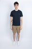 Shorts cargo in tessuto Quick Dry Khaki