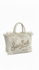 Borsa a spalla Vanity in canvas