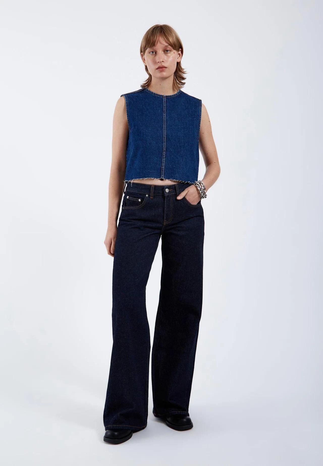 Rhue - Stream Rinse 2510101 K62 DR. DENIM 
