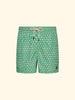 Shorts uomo fantasia