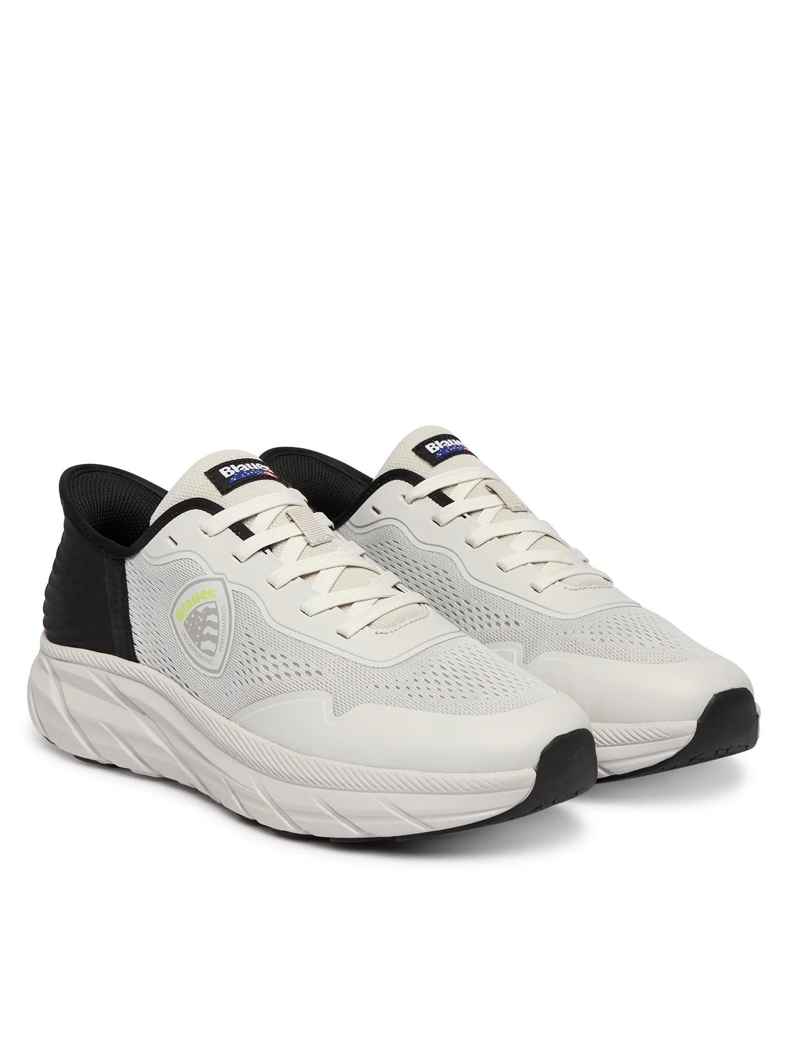 Blauer sneakers Kelson S6KELSON01KNI GRY BLAUER SHOES 