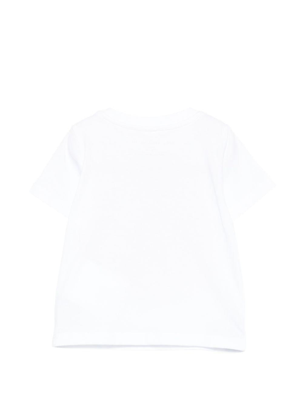 T-shirt con stampa TY8051Z0434 100 STELLA MCCARTNEY 