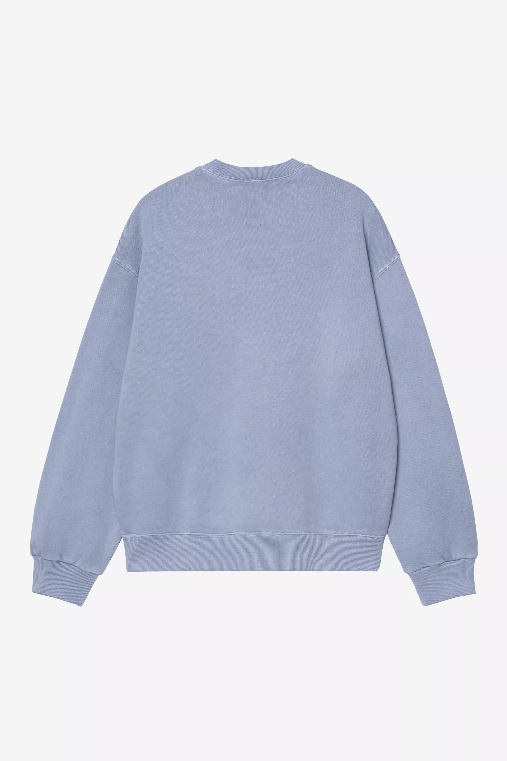 Nelson Sweatshirt I029957 3HXGD CARHARTT WIP 