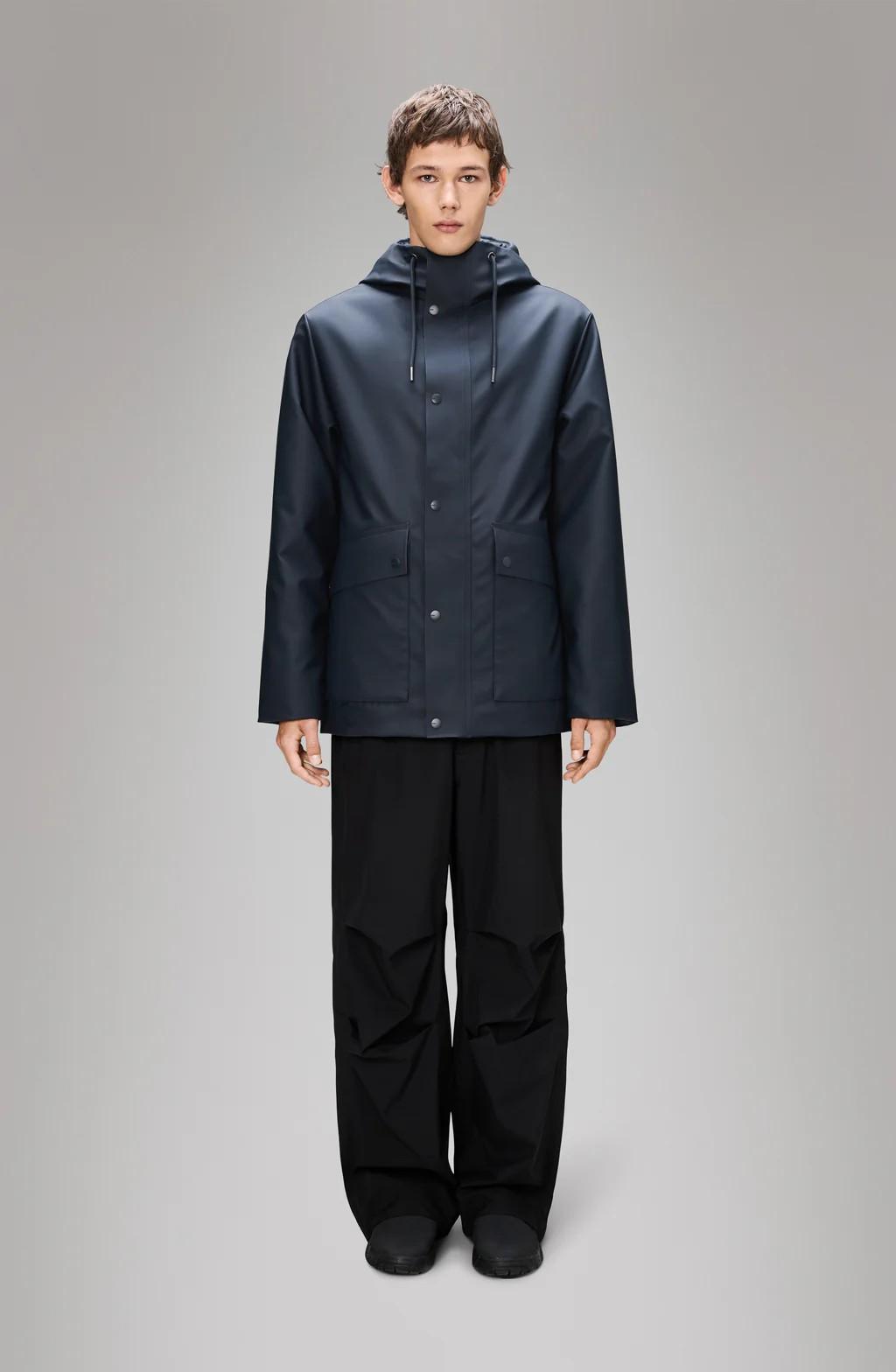 Nome Parka RA21450 NAV RAINS 